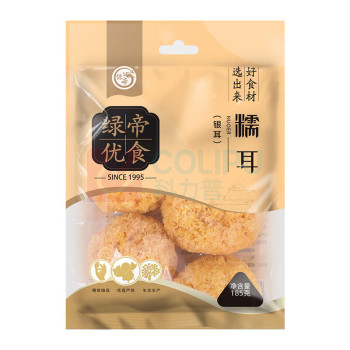 绿帝 GREEN KING 糯耳 185g/包