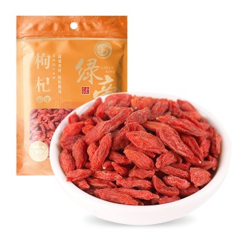 绿帝 GREEN KING 枸杞(贡果) 200g/包
