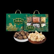 腾盛 菌悦礼礼盒 590g