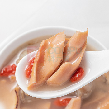 方家铺子 鱿鱼干 268g/袋