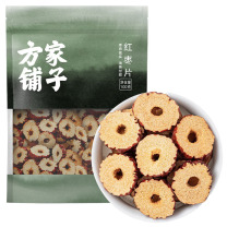 方家铺子 无核枣片(袋装) 100g