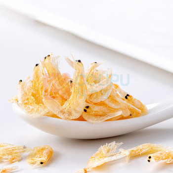 方家铺子 六星虾皮 200g/罐