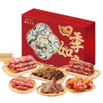 皇上皇 礼盒 四季如意 1050g