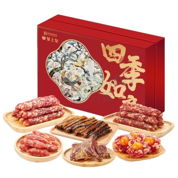 皇上皇 礼盒 四季如意 1050g