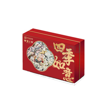皇上皇 礼盒 四季如意 1050g