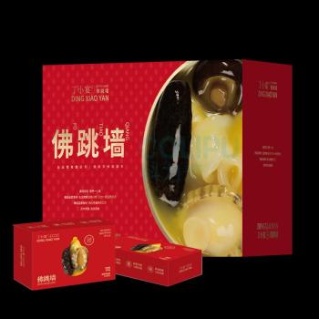 丁小宴 佛跳墙礼盒1598型 5000g