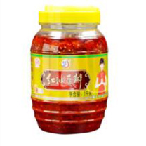 恒星 郫县豆瓣 红油 10kg