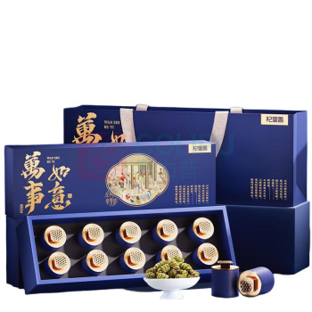 杞里香 铁皮石斛礼盒 杞里香80g(10罐) 80g