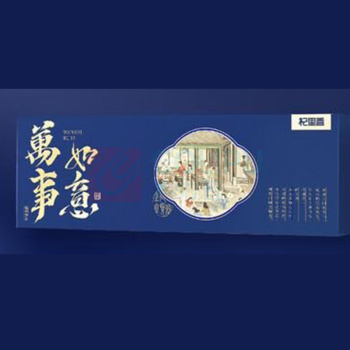 杞里香 铁皮石斛礼盒 杞里香80g(10罐) 80g