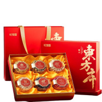 杞里香 杞里香东方序六拼礼盒 340g