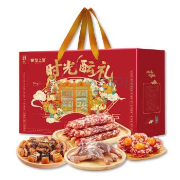皇上皇 时光酝礼腊味礼盒 550g
