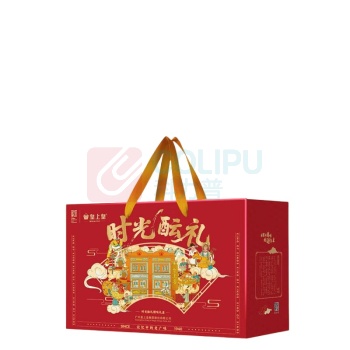 皇上皇 时光酝礼腊味礼盒 550g