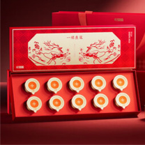 杞里香 黑枸杞礼盒双拼 100g