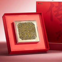 杞里香 东方颂120g霍山铁皮石斛礼盒-传承方盒 120g