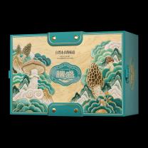 腾盛 山菌尊品礼盒 480g