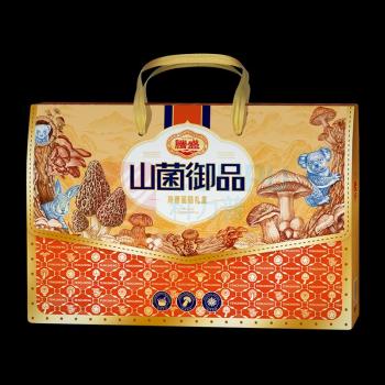 腾盛 山菌御品礼盒 1.02kg