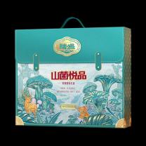 腾盛 山菌悦品礼盒 970g