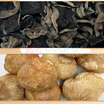 腾盛 御品山珍礼盒 1.2kg