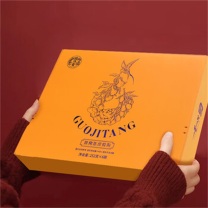 国济堂 大吉大利燕窝陈皮炖梨 1512g