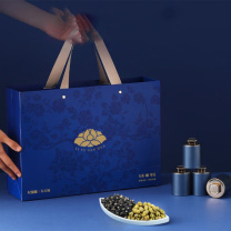 杞里香 石斛黑枸杞双拼礼盒 150g