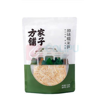 方家铺子 嫩笋尖笋丝竹笋干煲汤火锅食材 520g