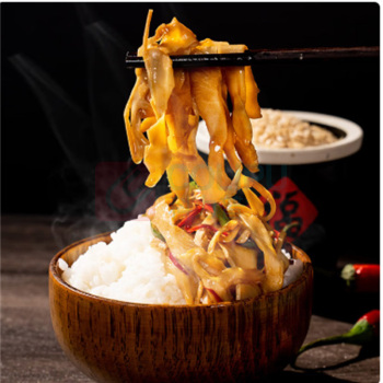 方家铺子 嫩笋尖笋丝竹笋干煲汤火锅食材 520g
