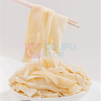 方家铺子 嫩笋尖笋丝竹笋干煲汤火锅食材 520g