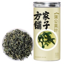 方家铺子 蒲公英叶 100g 花草茶养生茶