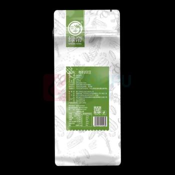 绿帝 GREEN KING 有机绿豆 340g