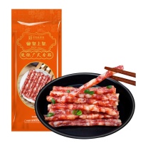 皇上皇 迷你广式小香肠 广式腊肠 90g