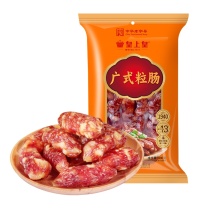 皇上皇 广式粒肠 广式腊肠 400g
