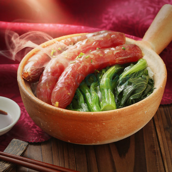 皇上皇 福满多腊肠 广式腊肠 200g/袋