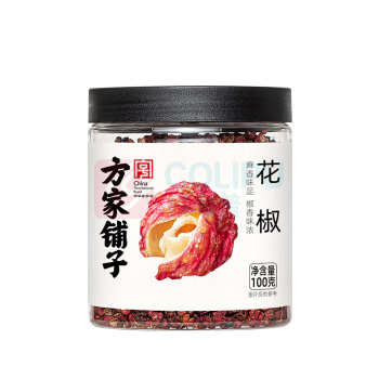 方家铺子 花椒 100g/罐