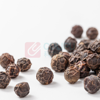 方家铺子 研磨瓶黑胡椒粒 50g