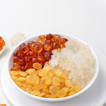 方家铺子 桃胶雪燕皂角米 320g