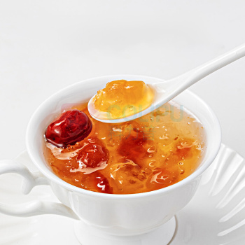 方家铺子 桃胶雪燕皂角米 320g