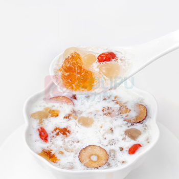 方家铺子 桃胶雪燕皂角米 320g
