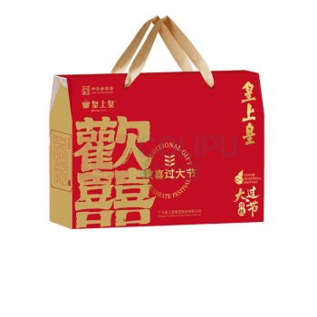 皇上皇 腊味欢喜腊味礼盒 1550g
