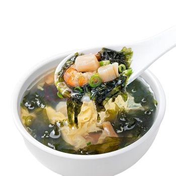 方家铺子 有机紫菜 50g/袋 新老包装交替发货