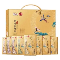 金龙鱼 御品八甄五谷杂粮礼盒粗粮粥米 400g×8(礼盒)