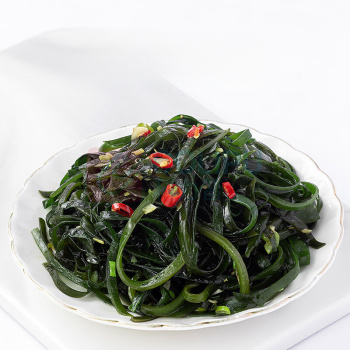 方家铺子 压缩海带丝 15g*6片