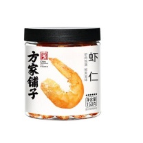 方家铺子 大号金钩海米 150g