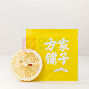方家铺子 冻干柠檬片 58g