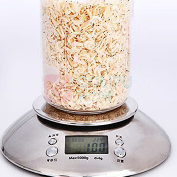 方家铺子 六星淡干虾皮 120g