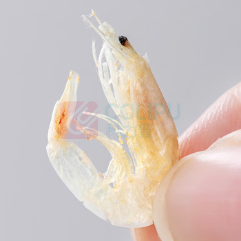 方家铺子 六星淡干虾皮 120g