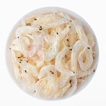 方家铺子 六星淡干虾皮 120g