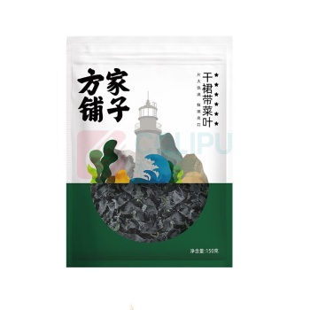 方家铺子 六星裙带菜 150g