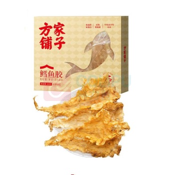 方家铺子 鳕鱼胶 80g