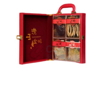 参天源 海鲜干货山珍海味滋补礼盒 90g