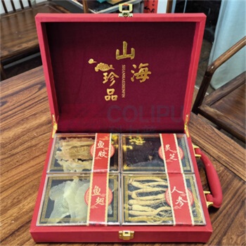 参天源 海鲜干货山珍海味厉害 四拼尊享款 山海珍品